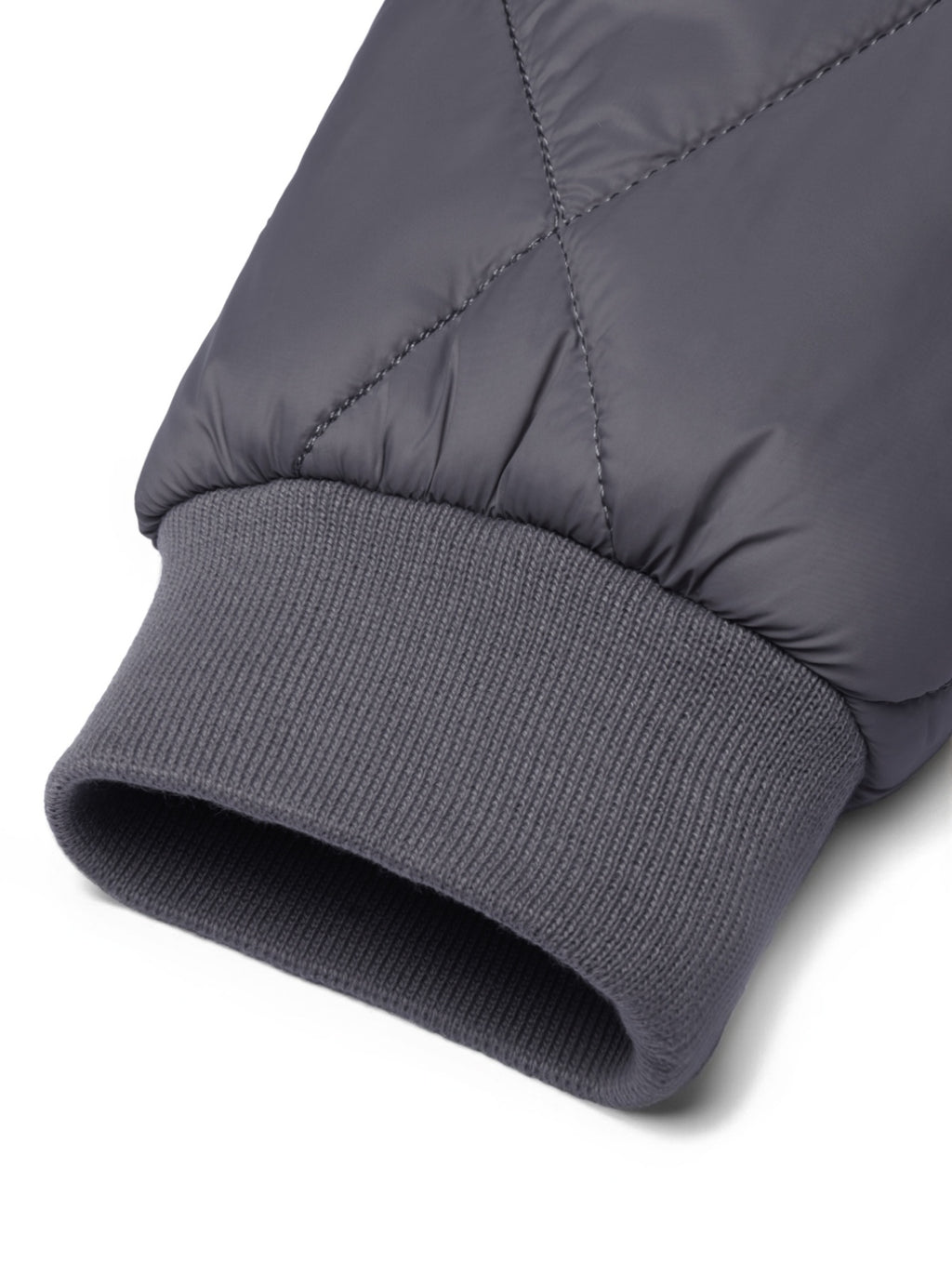 Veste pour homme, à capuche, gris