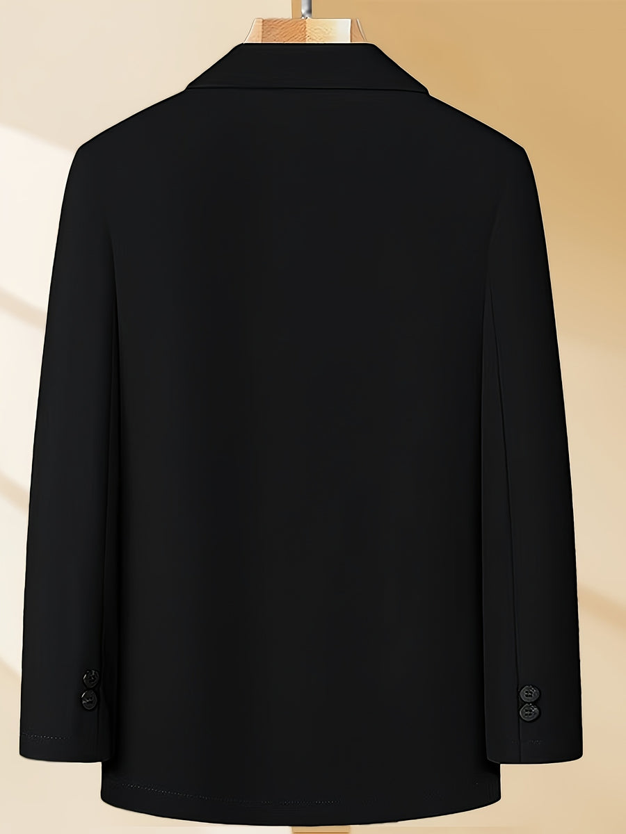 Veste, à revers, modele 11, photo 9