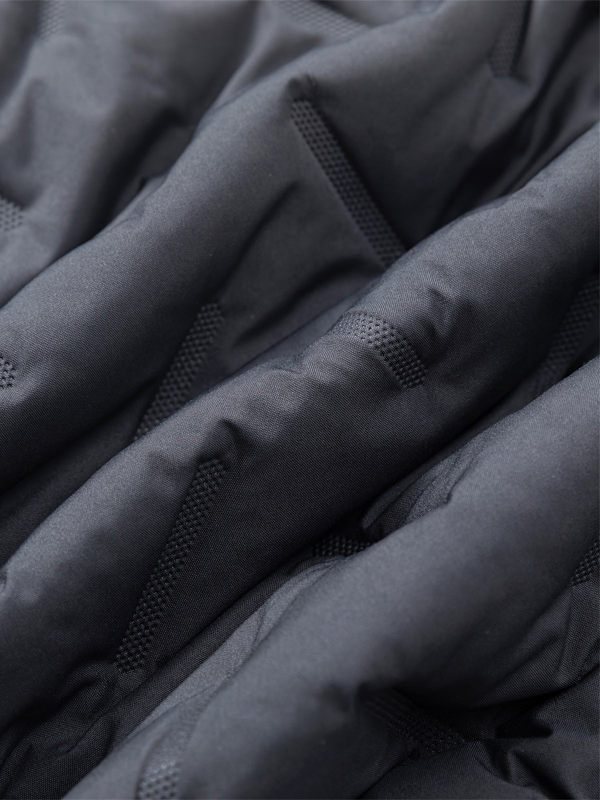 Veste matelassée pour homme, coupe-vent, à capuche, noir