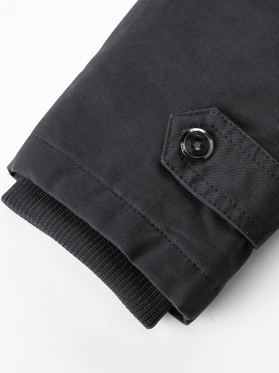 Veste mi-long, capuche amovible, photo 25