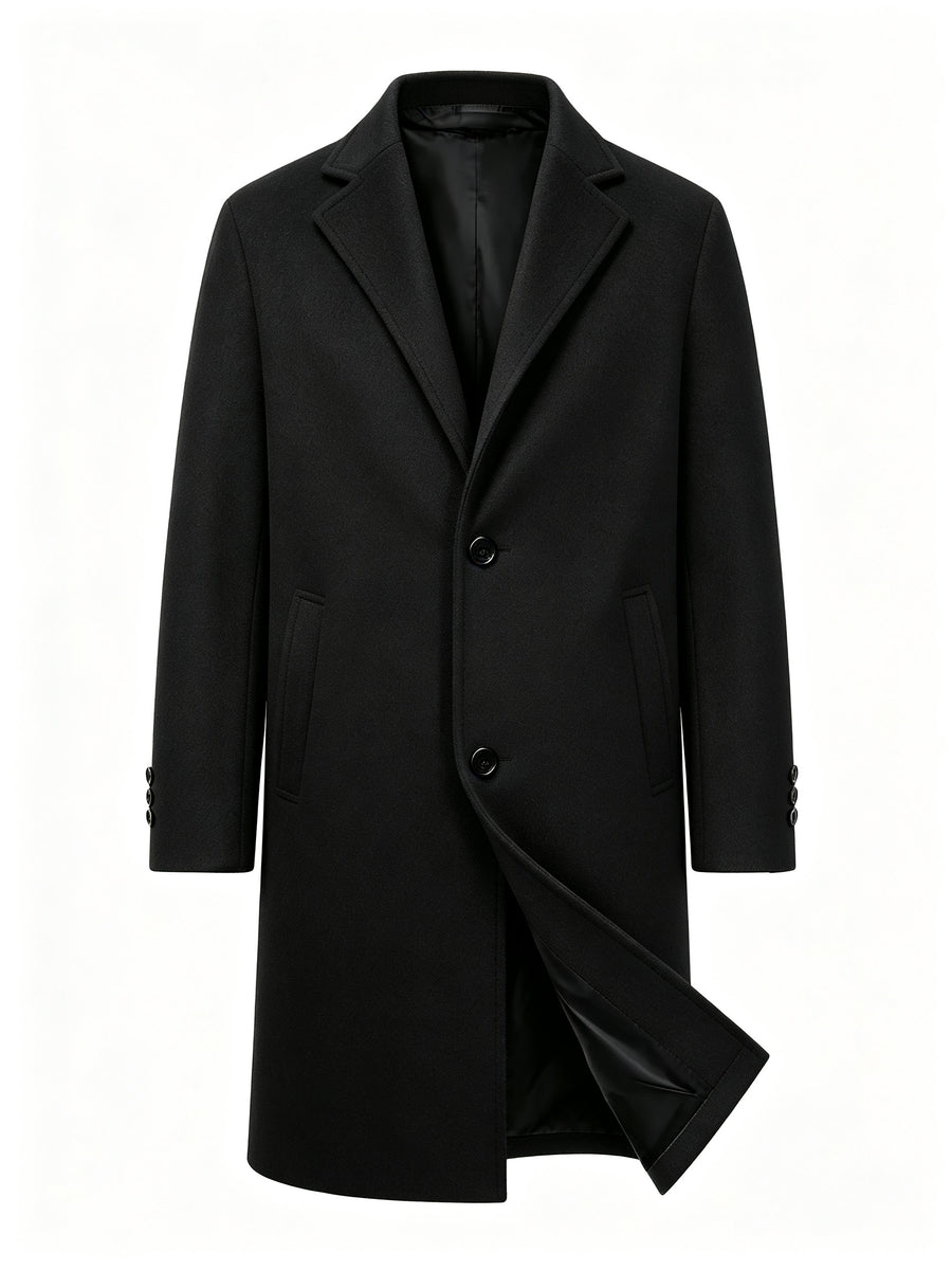 Trench, à revers, modele 9, photo 23