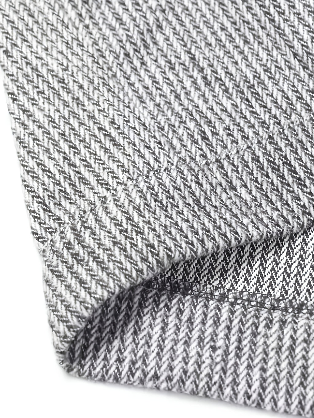 Veste pour homme, tweed, à revers