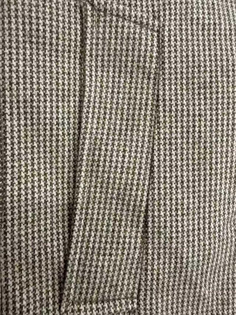 Trench, à revers, gris café, photo 8