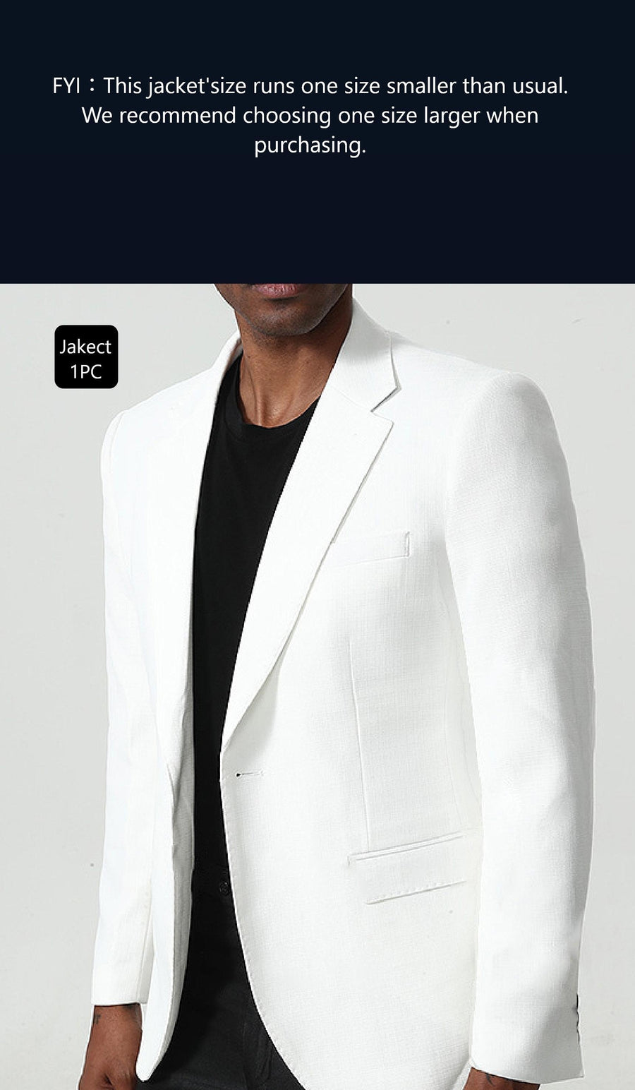 Manteau, à revers, laiteux