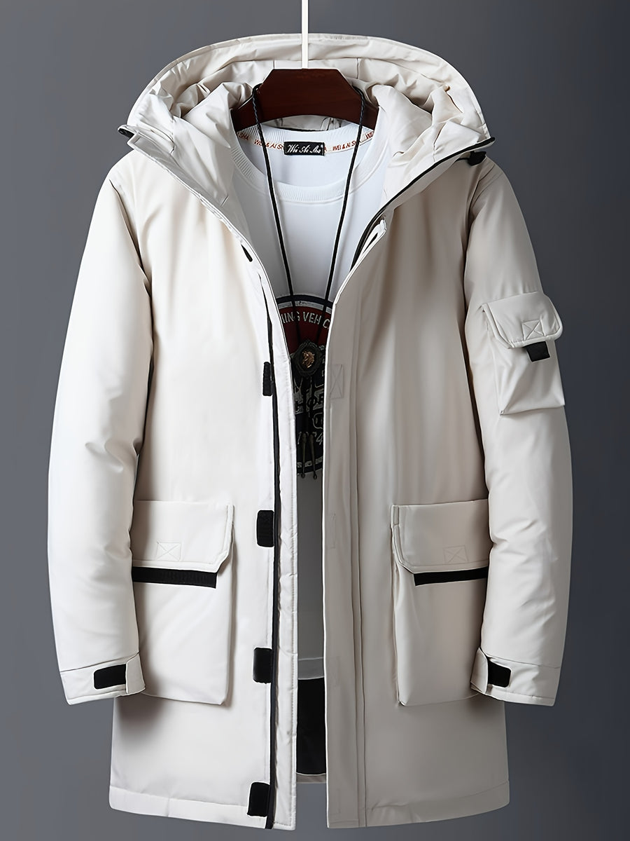 Veste, à capuche, modele 16, photo 9