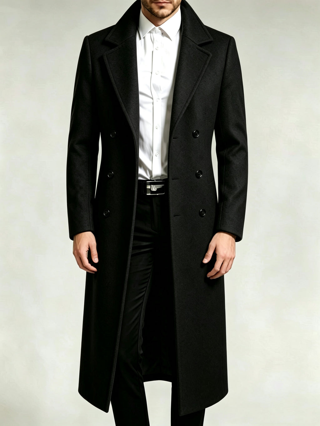Manteau, coupe-vent, à revers, photo 20