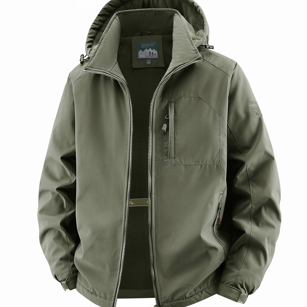 Vert militaire