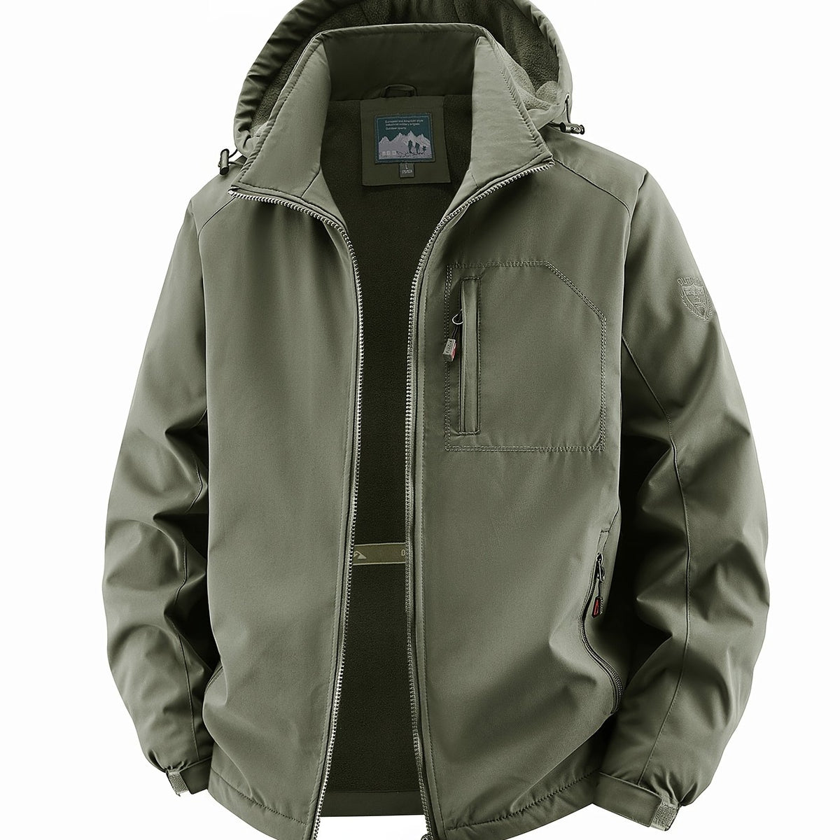 Vert militaire