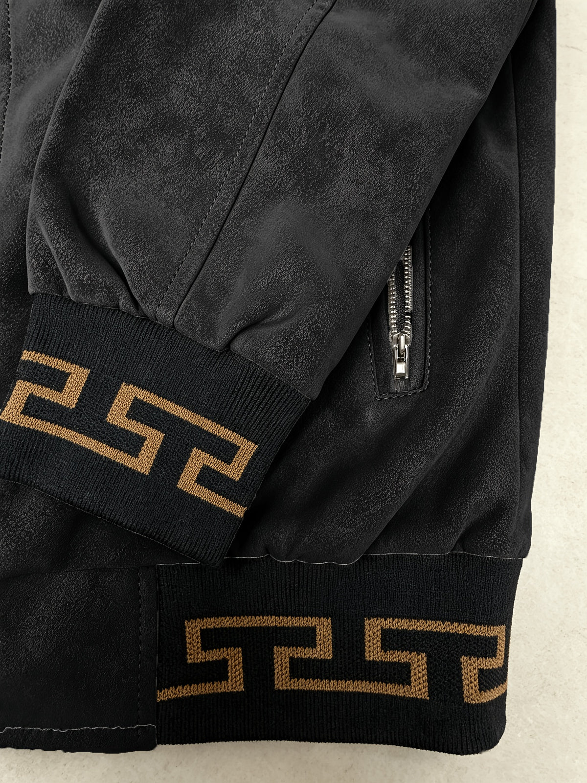 Veste pour homme, marron foncé
