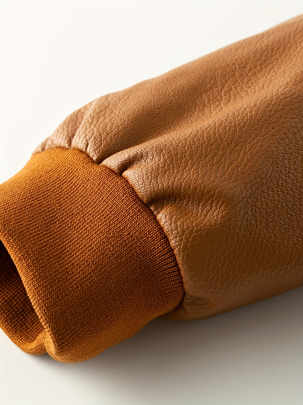 Veste, à revers, gingembre, photo 9