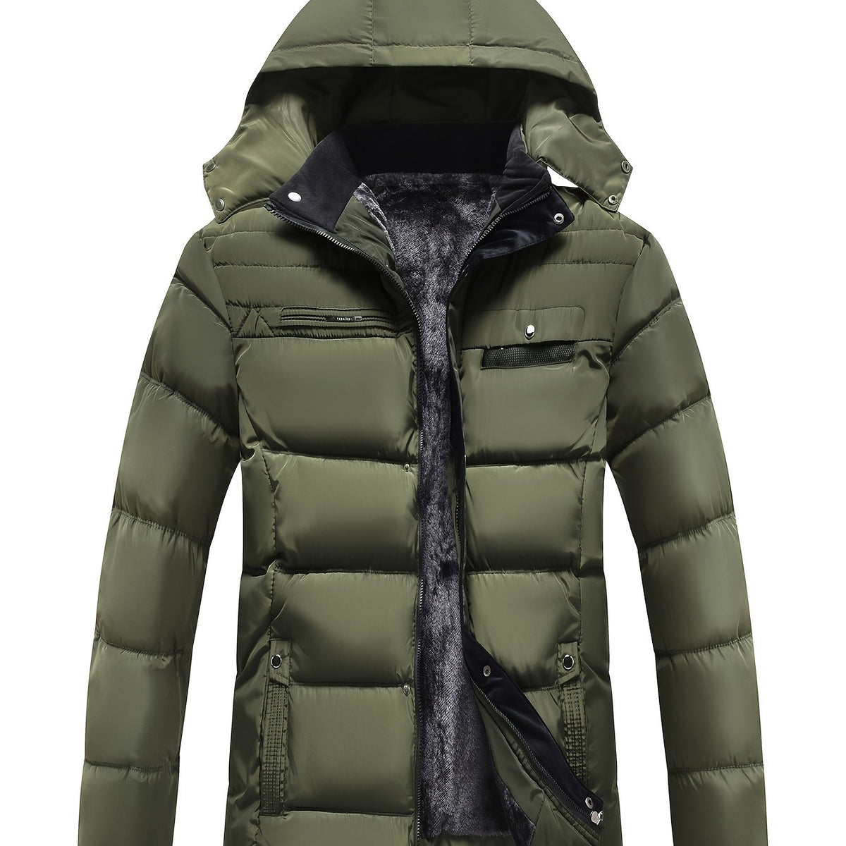 Vert militaire