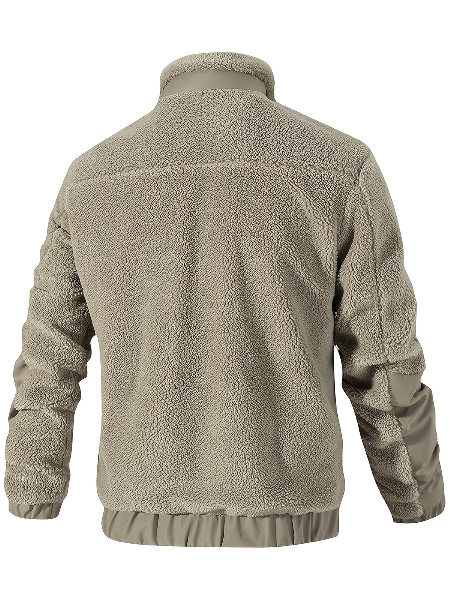 Veste long, polaire, photo 7