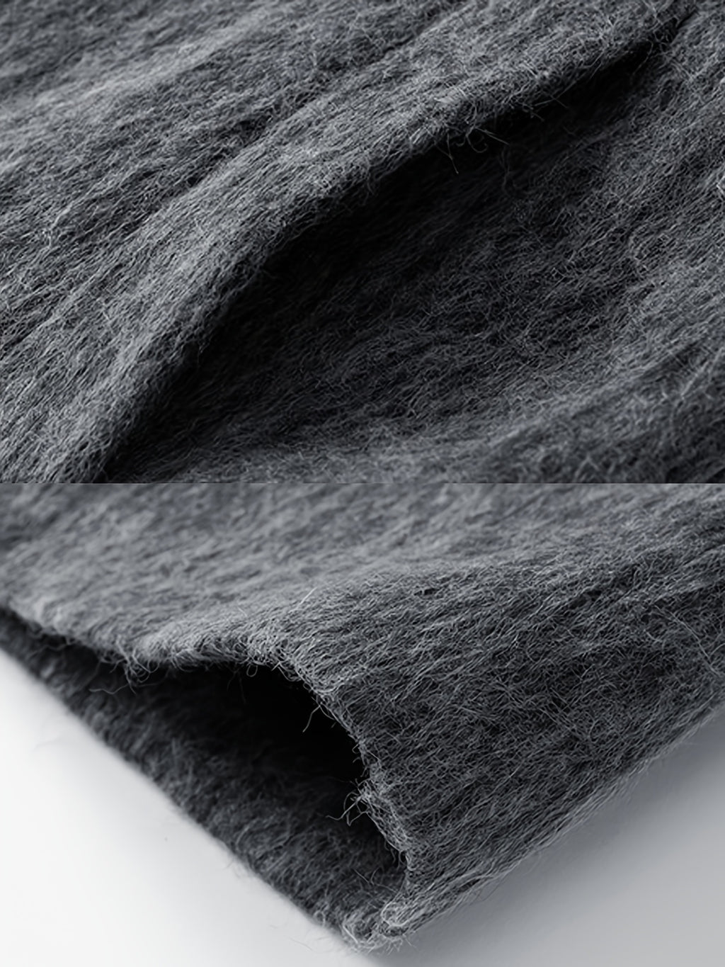 Manteau pour homme, à revers, modele 7