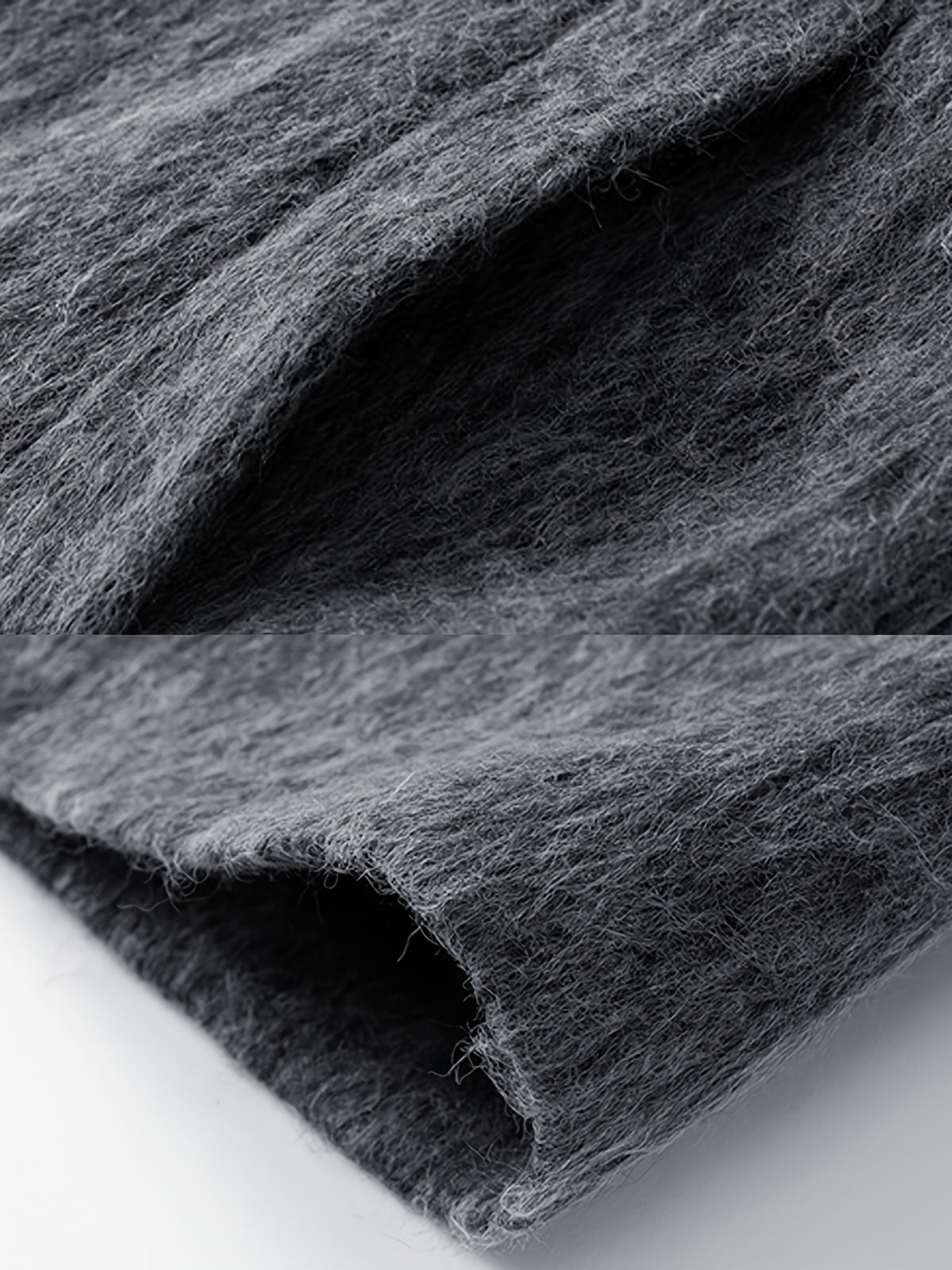 Manteau pour homme, à revers, modele 7