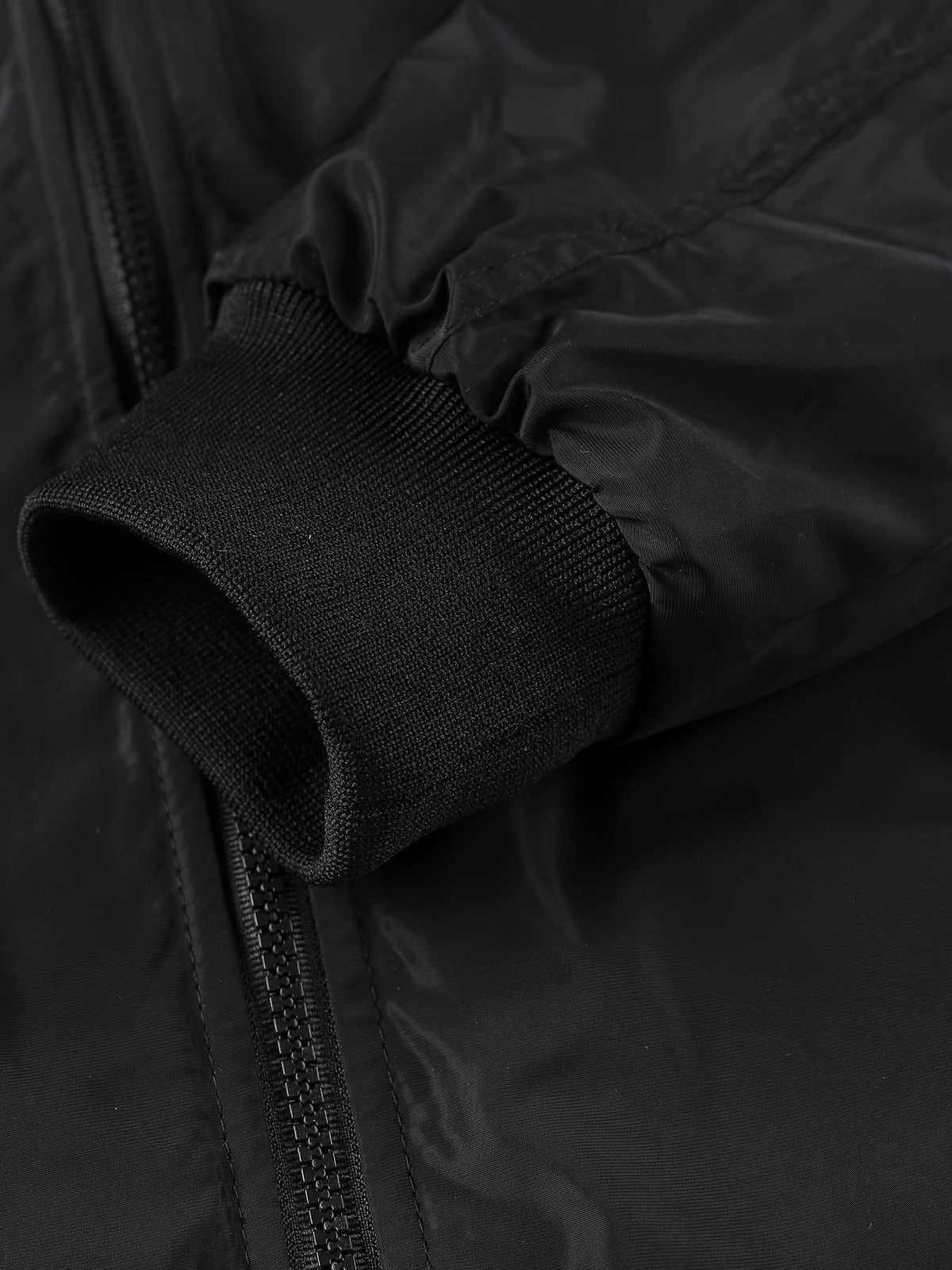 Veste matelassée pour homme, à capuche, col montant