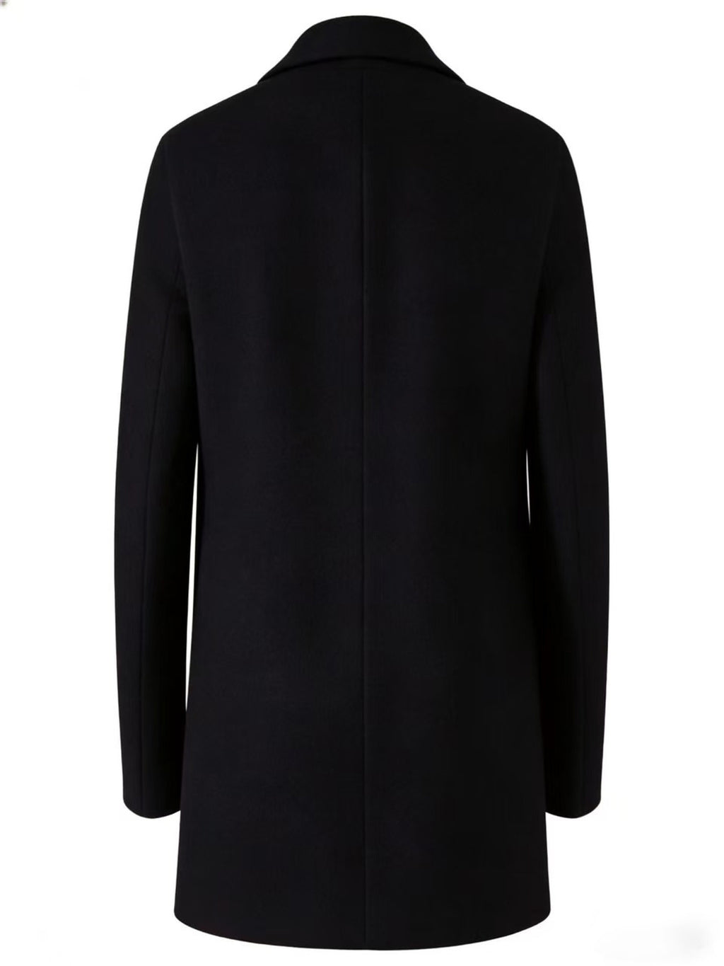 Trench pour homme, à revers, gris clair