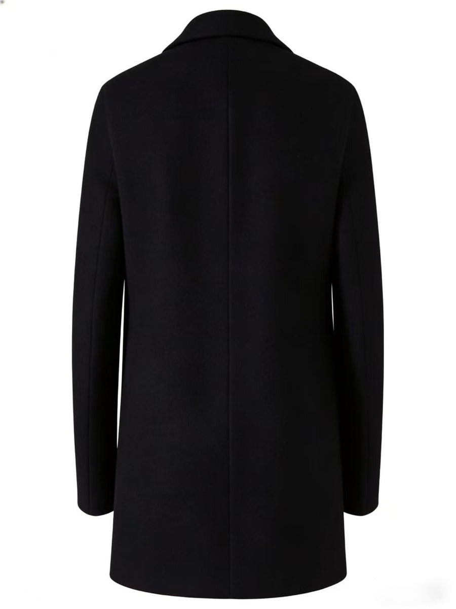 Trench, à revers, gris clair, photo 12