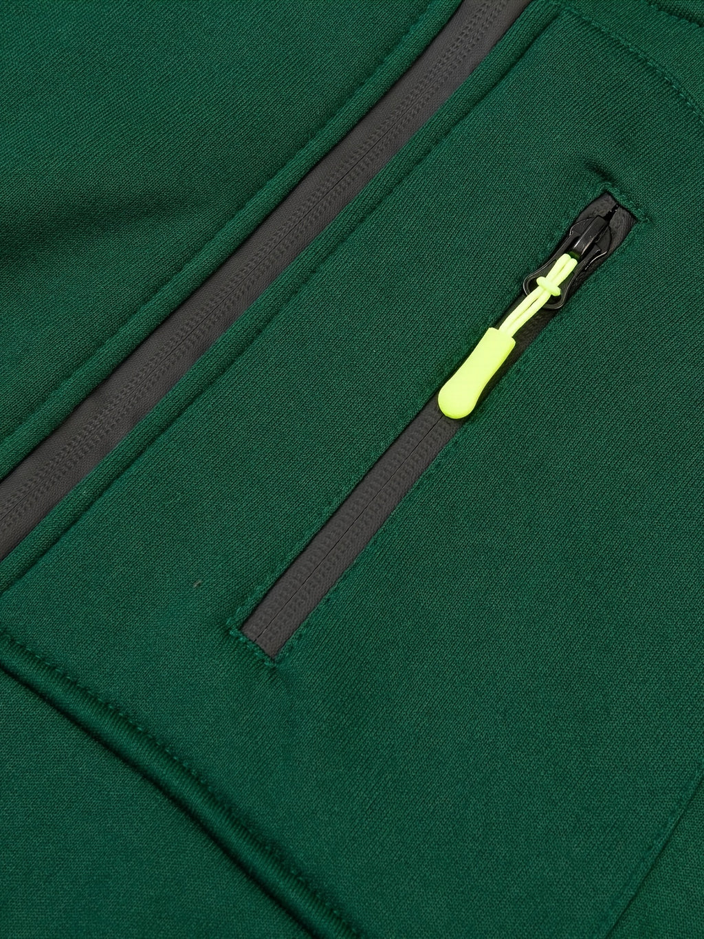 Veste longue, à capuche, photo 21
