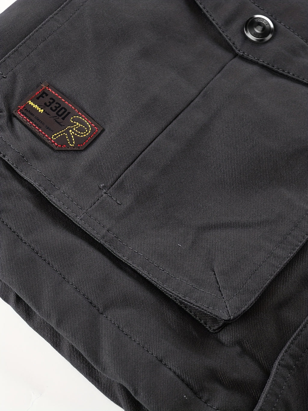Veste pour homme, polaire, à capuche, vert fougère