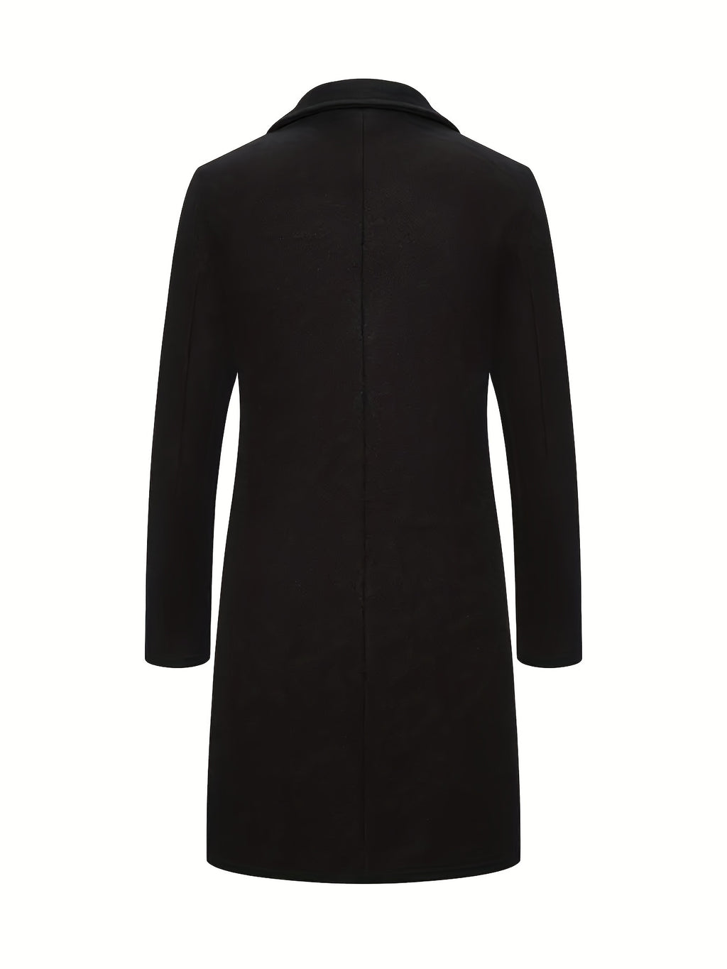 Manteau, polaire, à revers