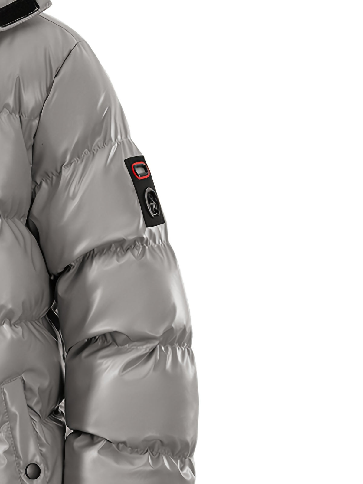 Veste matelassée pour homme, coupe-vent, à capuche, modele 4