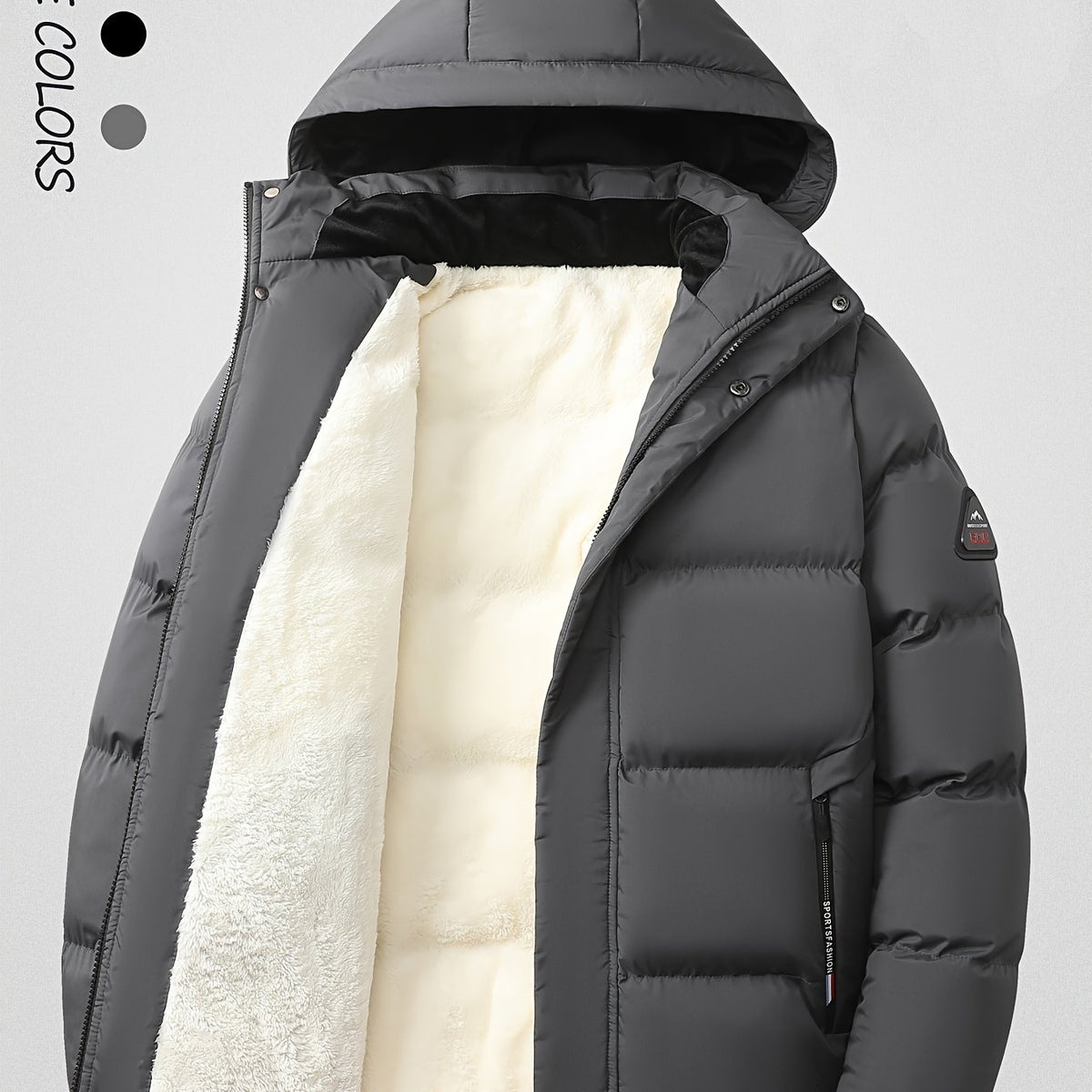 Gris / FR XXL