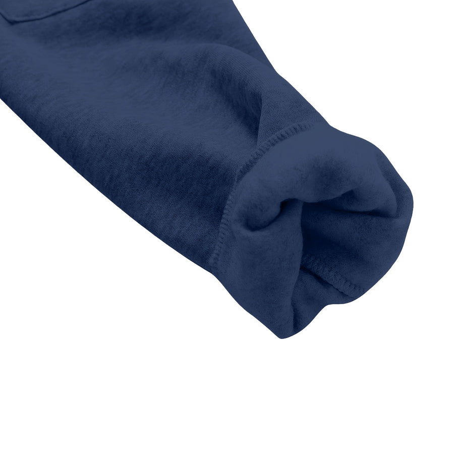 Veste long, à capuche, noir, photo 21