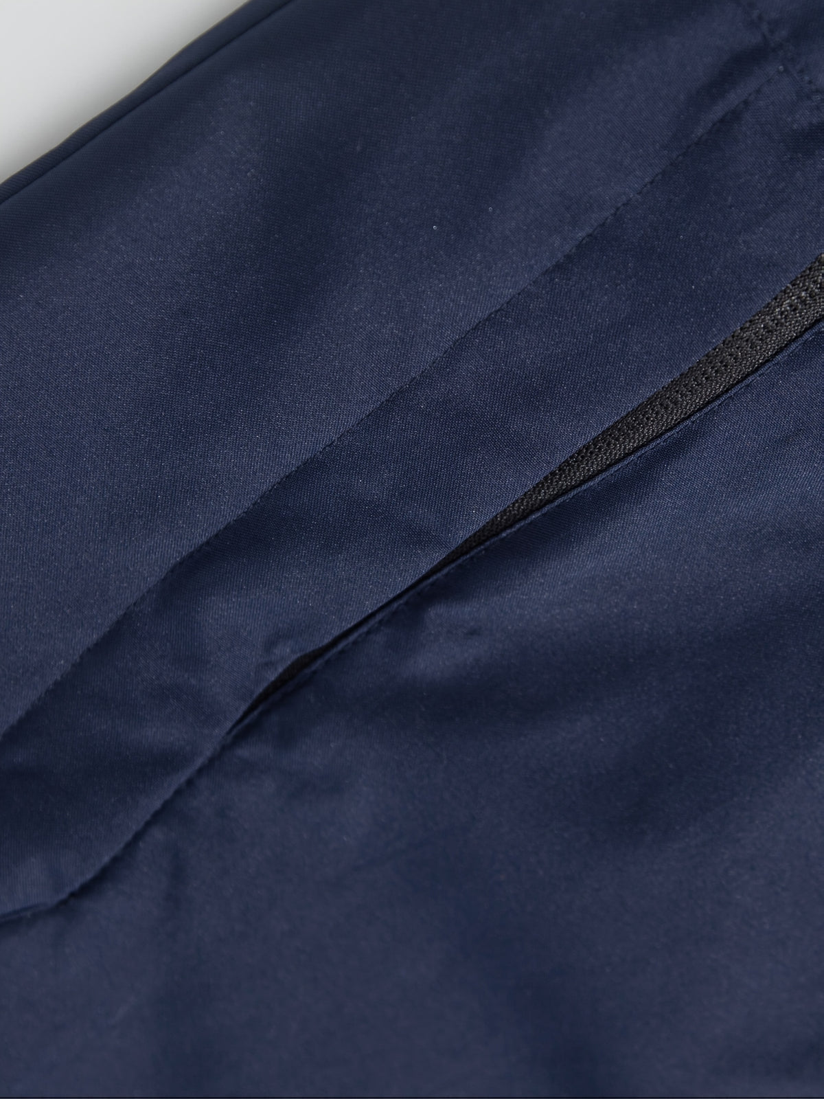 Veste long pour homme, coupe-vent, à capuche, vert clair