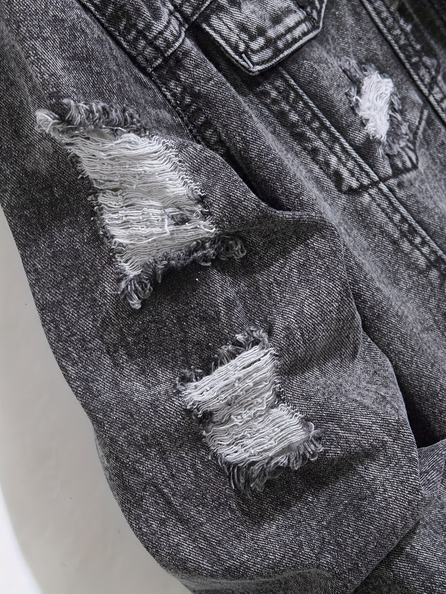 Veste, à revers, modele 14, photo 6