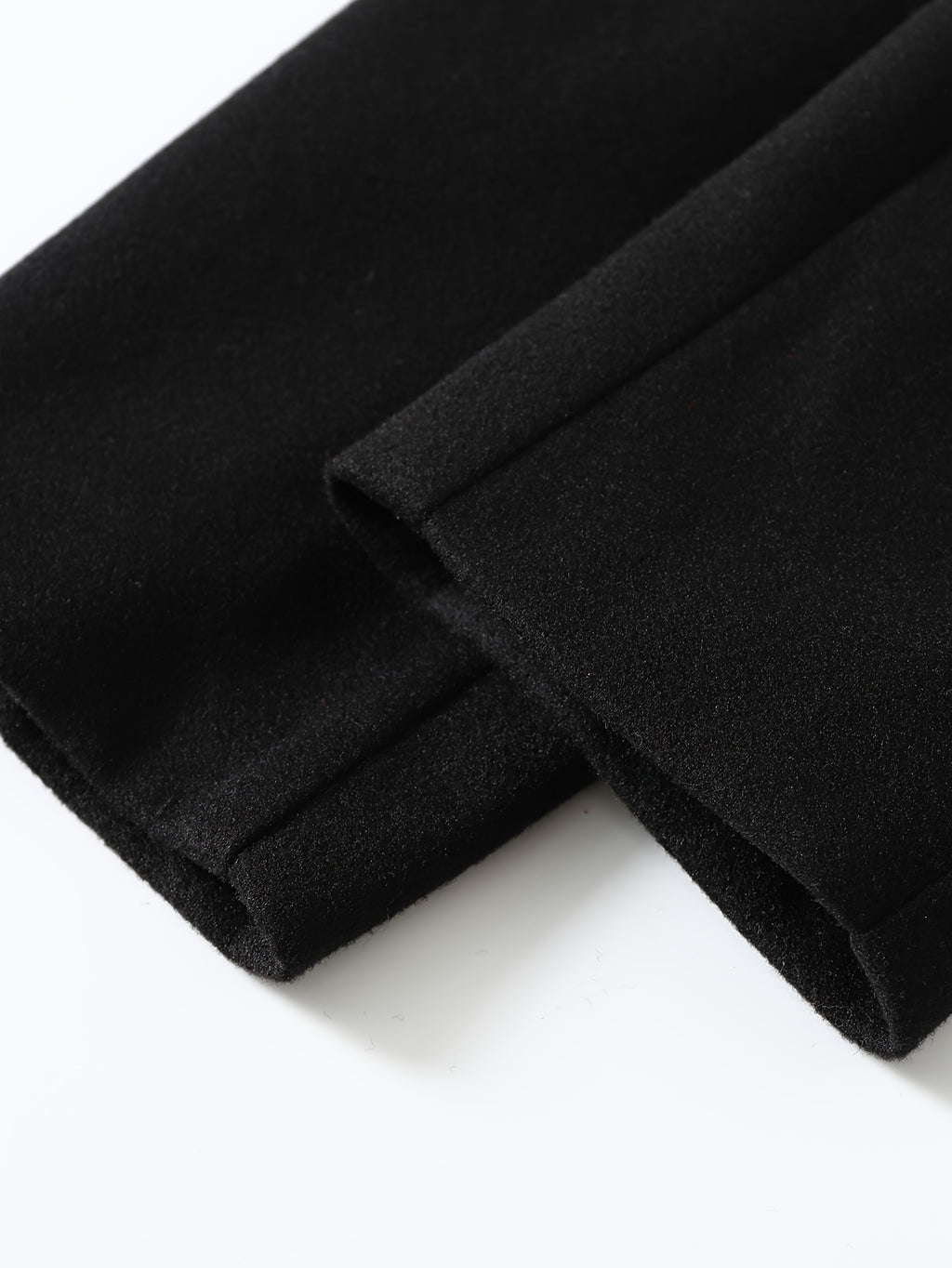 Pardessus pour homme, à revers