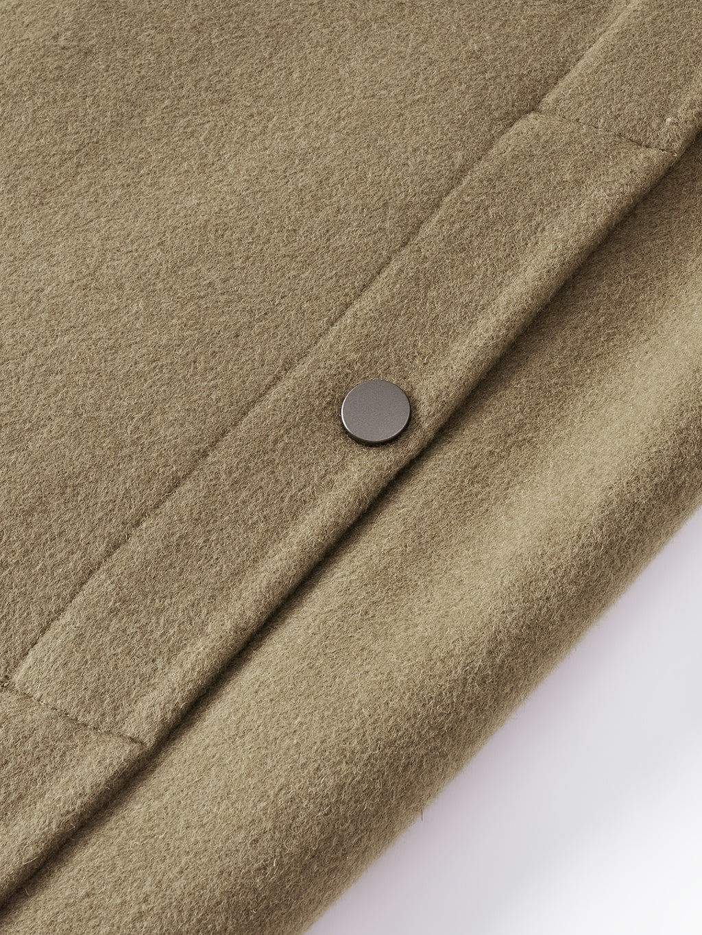 Veste en laine, 70,5 % laine, à revers, photo 3