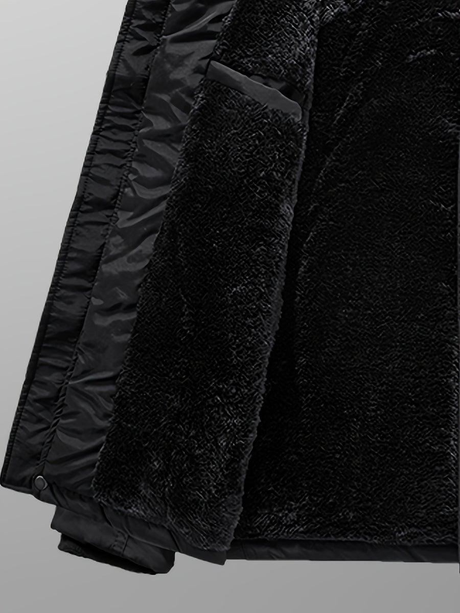 Veste, à capuche, modele 11, photo 13