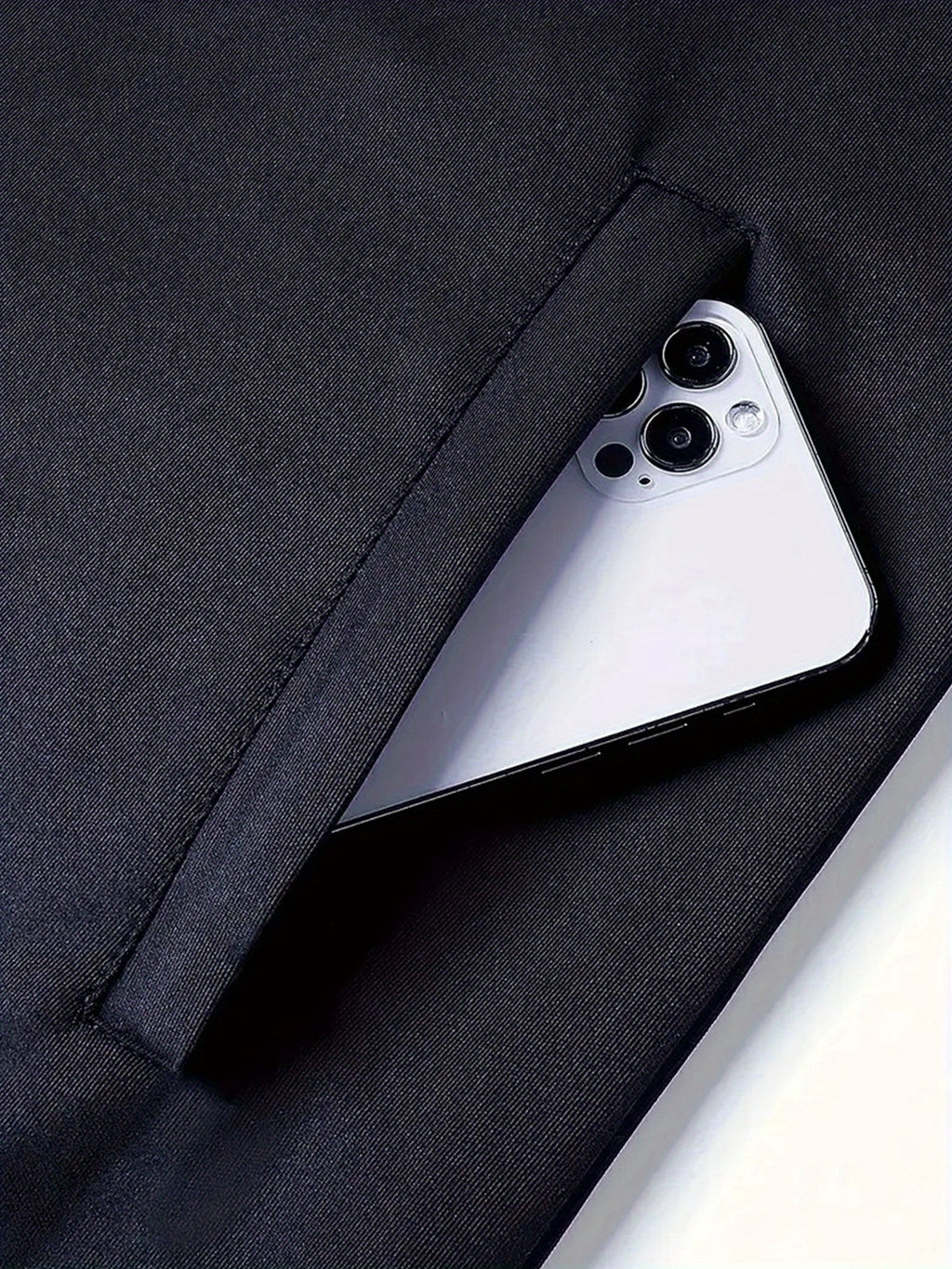 Manteau pour homme, abricot