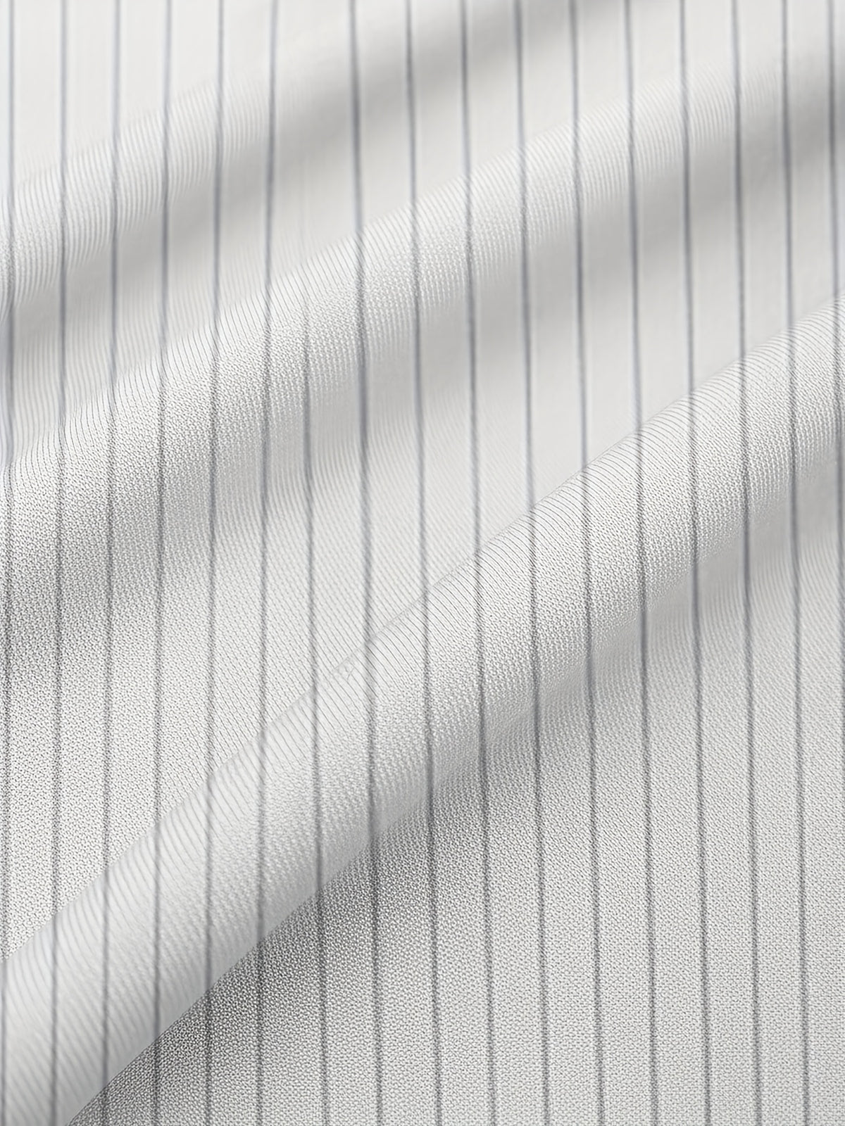 Manteau pour homme, à rayures, à revers