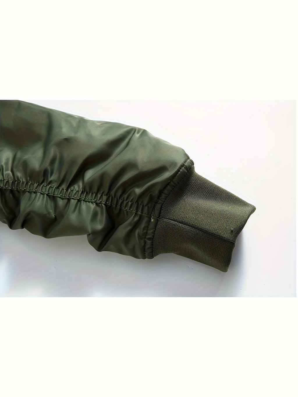 Veste pour homme, col montant