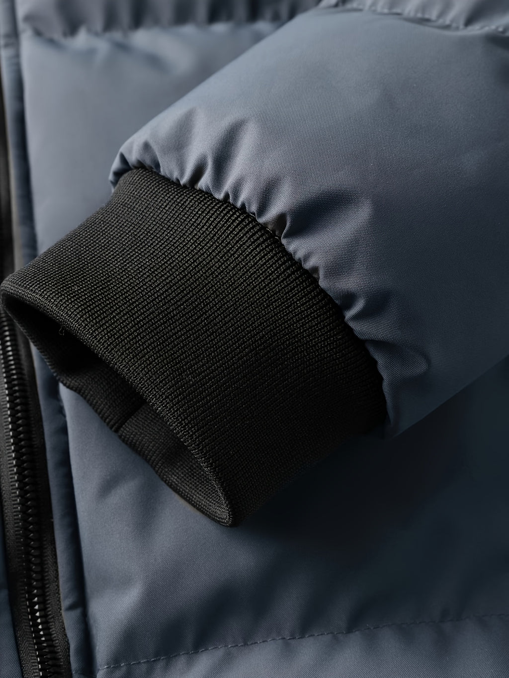 Veste pour homme, à capuche, modele 5