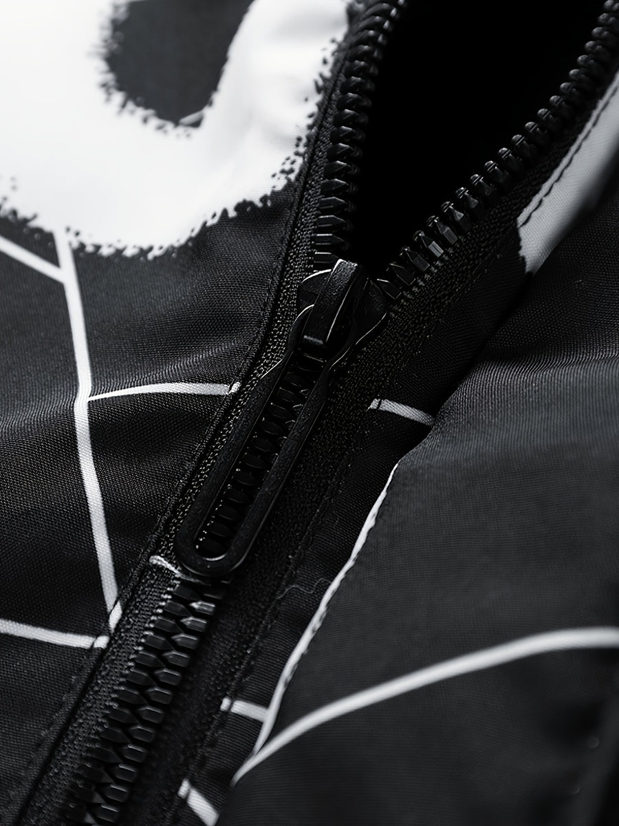 Veste, à capuche, modele 22, photo 5