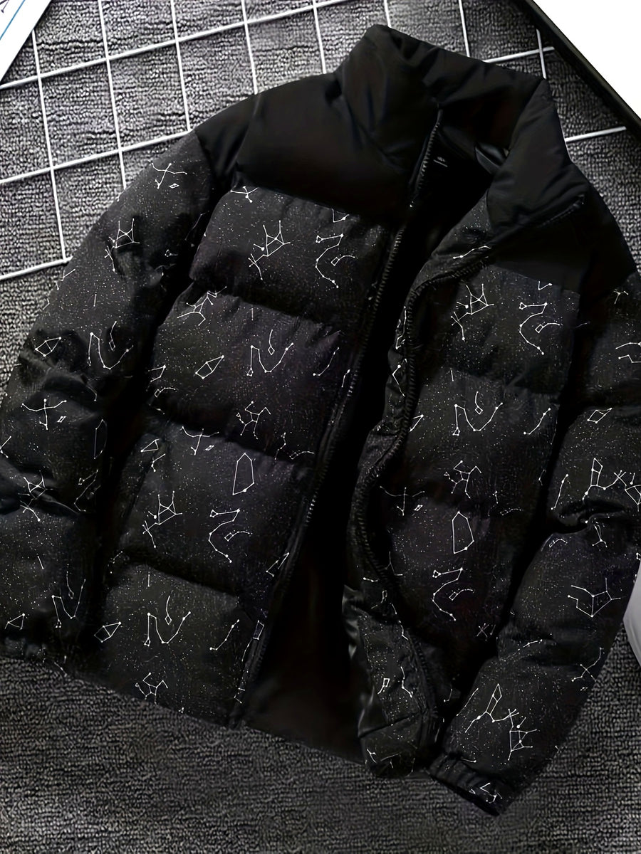 Veste, à col montant, modele 4, photo 11