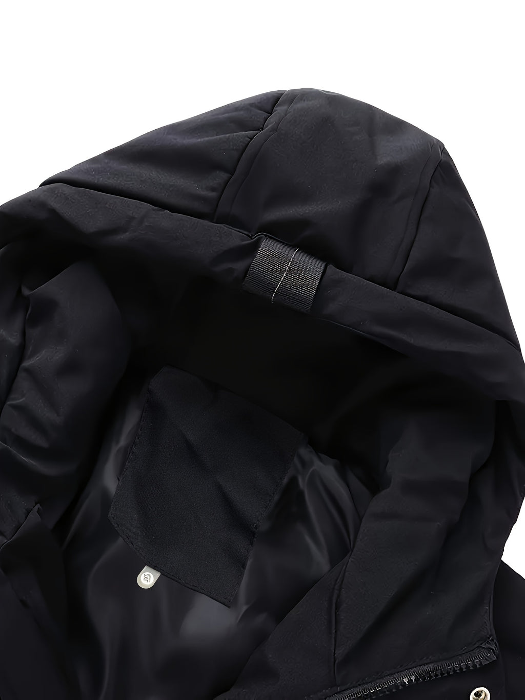 Manteau pour homme, imperméable, à capuche