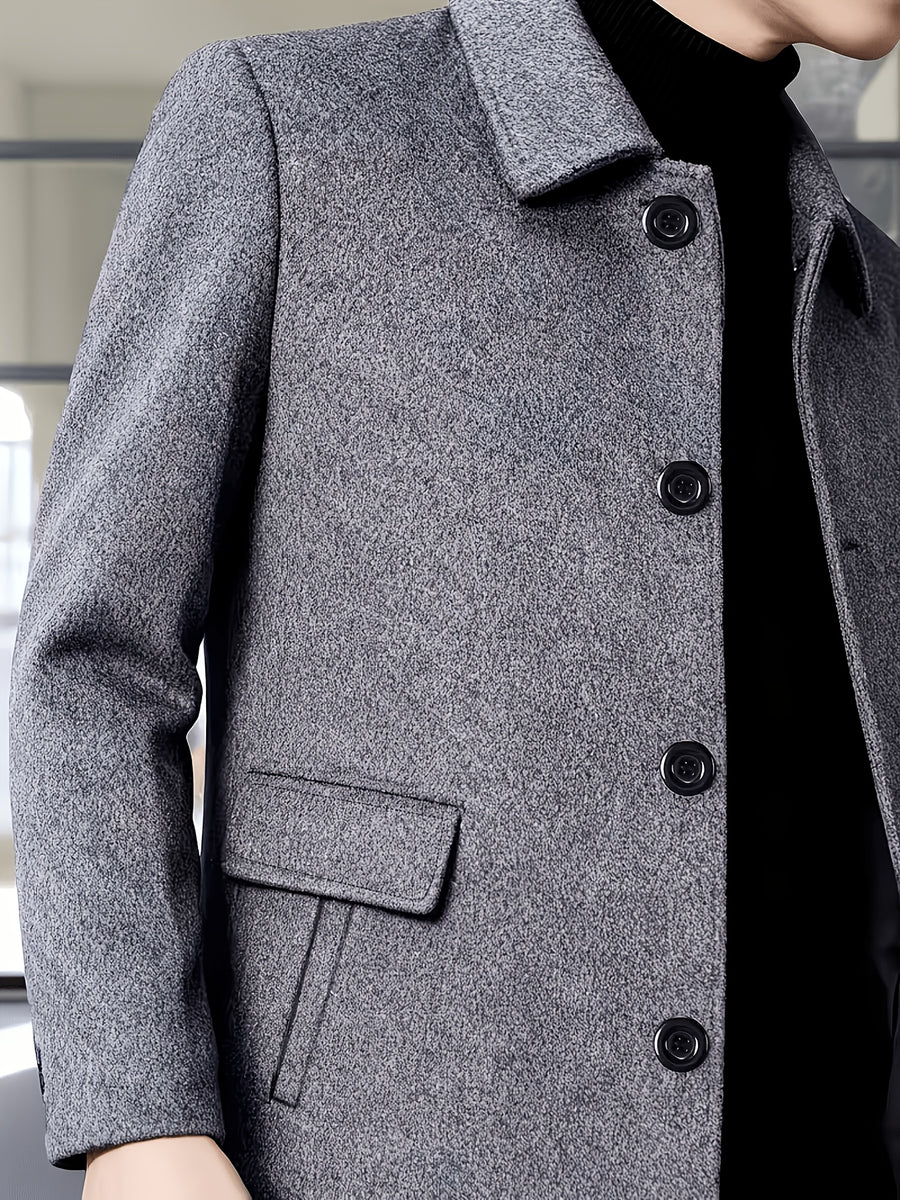 Veste, grandes tailles, à revers, photo 16