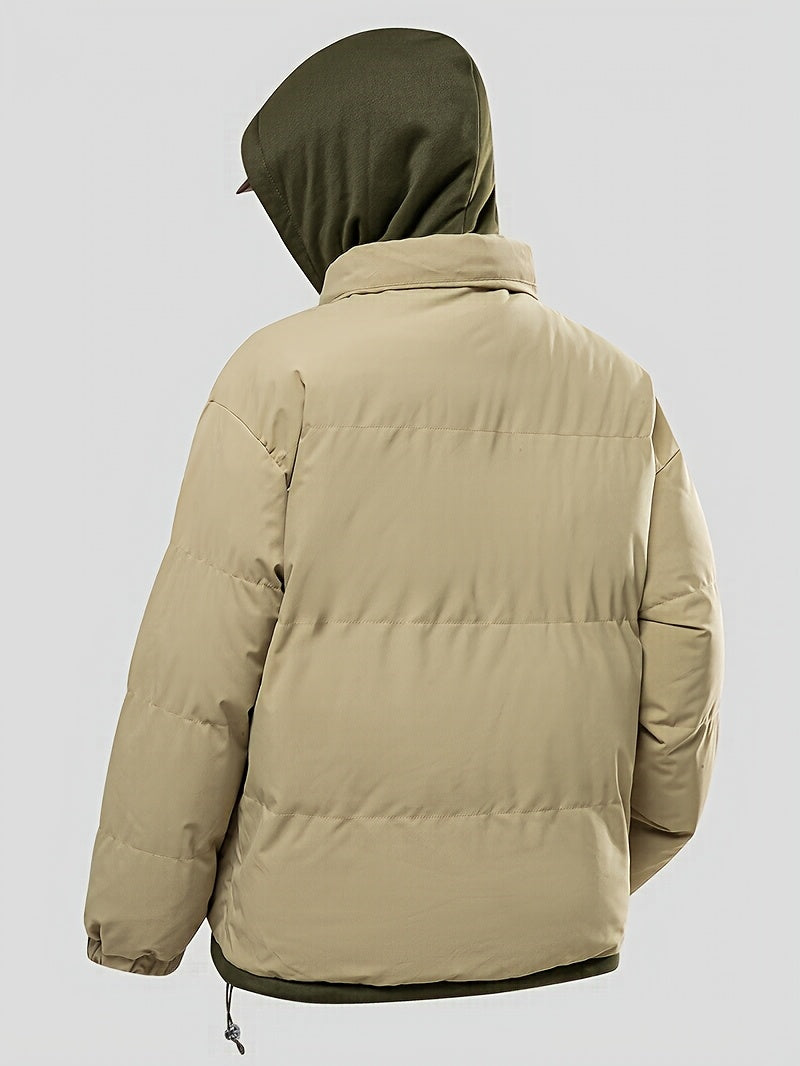 Veste pour homme, à capuche