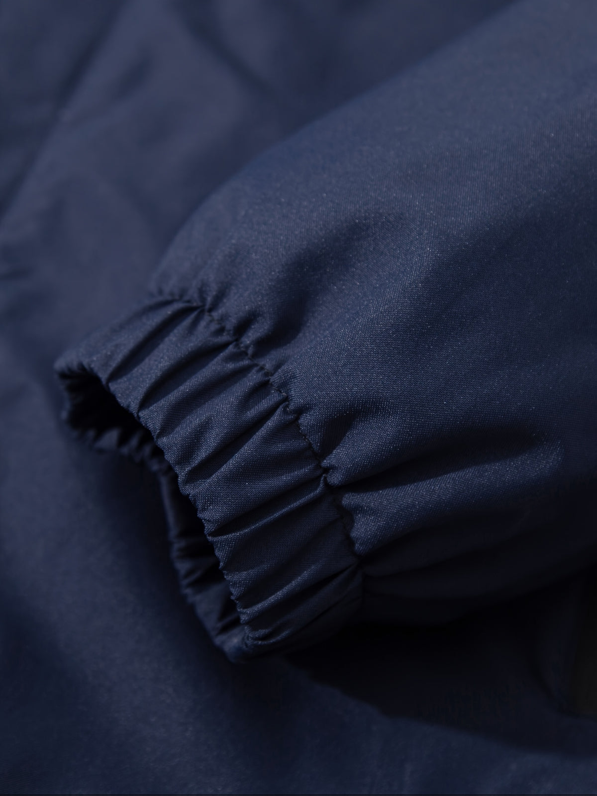 Veste long pour homme, coupe-vent, à capuche, vert clair