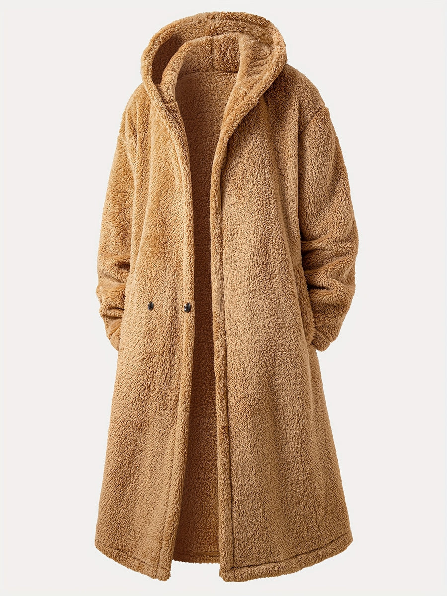 Trench, à capuche, modele 3, photo 10