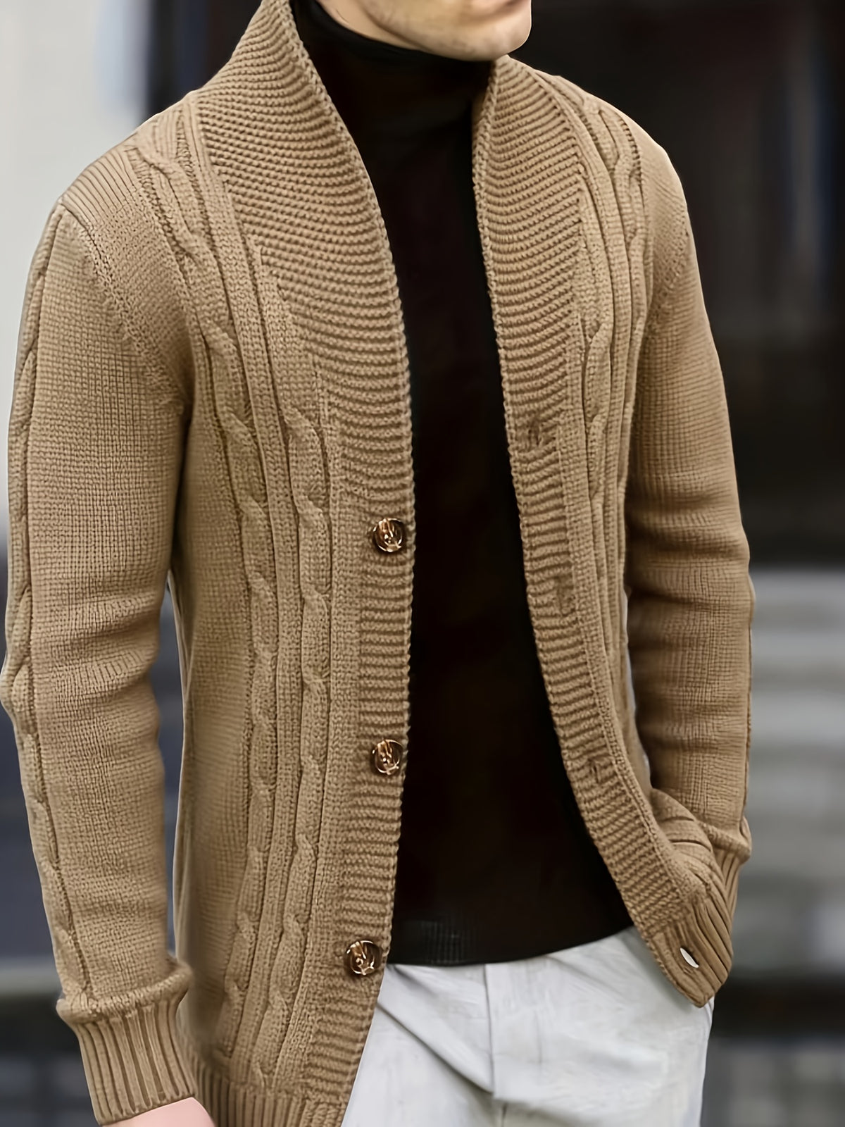 Manteau pour homme