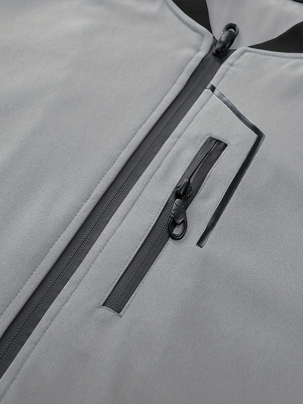 Veste matelassée pour homme, coupe-vent