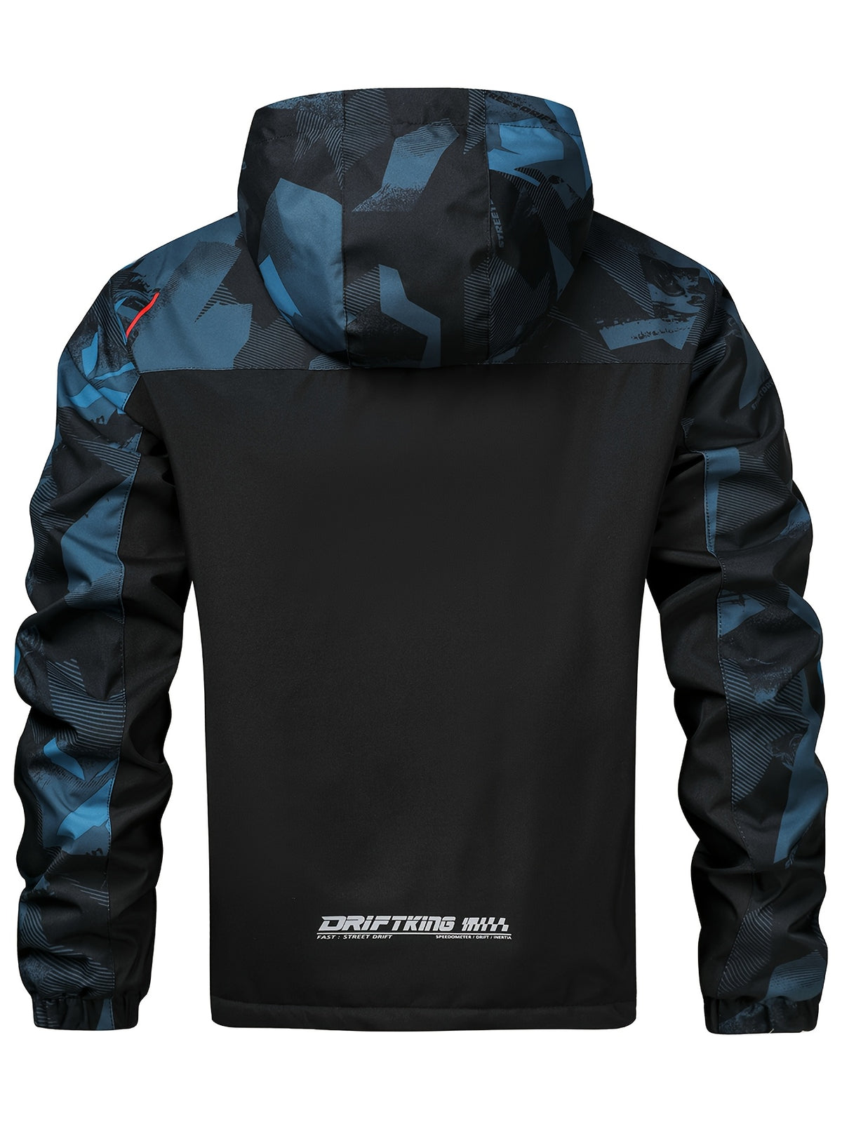 Veste pour homme, à capuche, modele 3