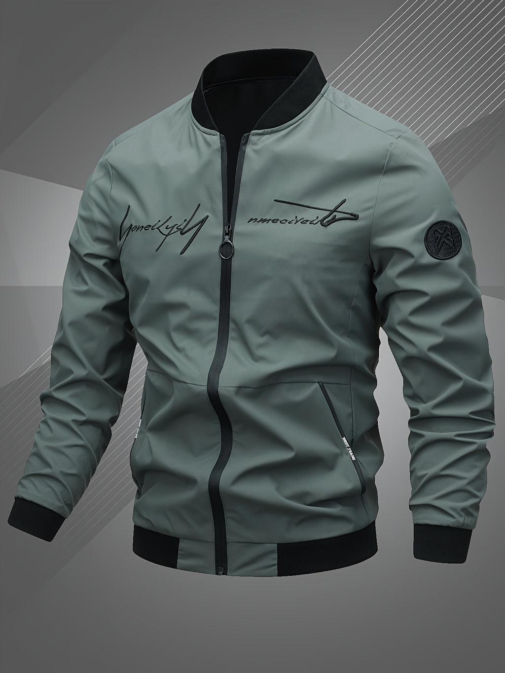 Veste, zone grise, photo 22