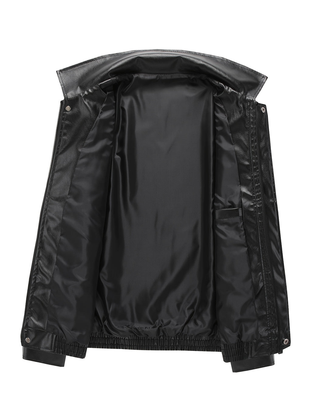 Veste, à revers, kaki, photo 23
