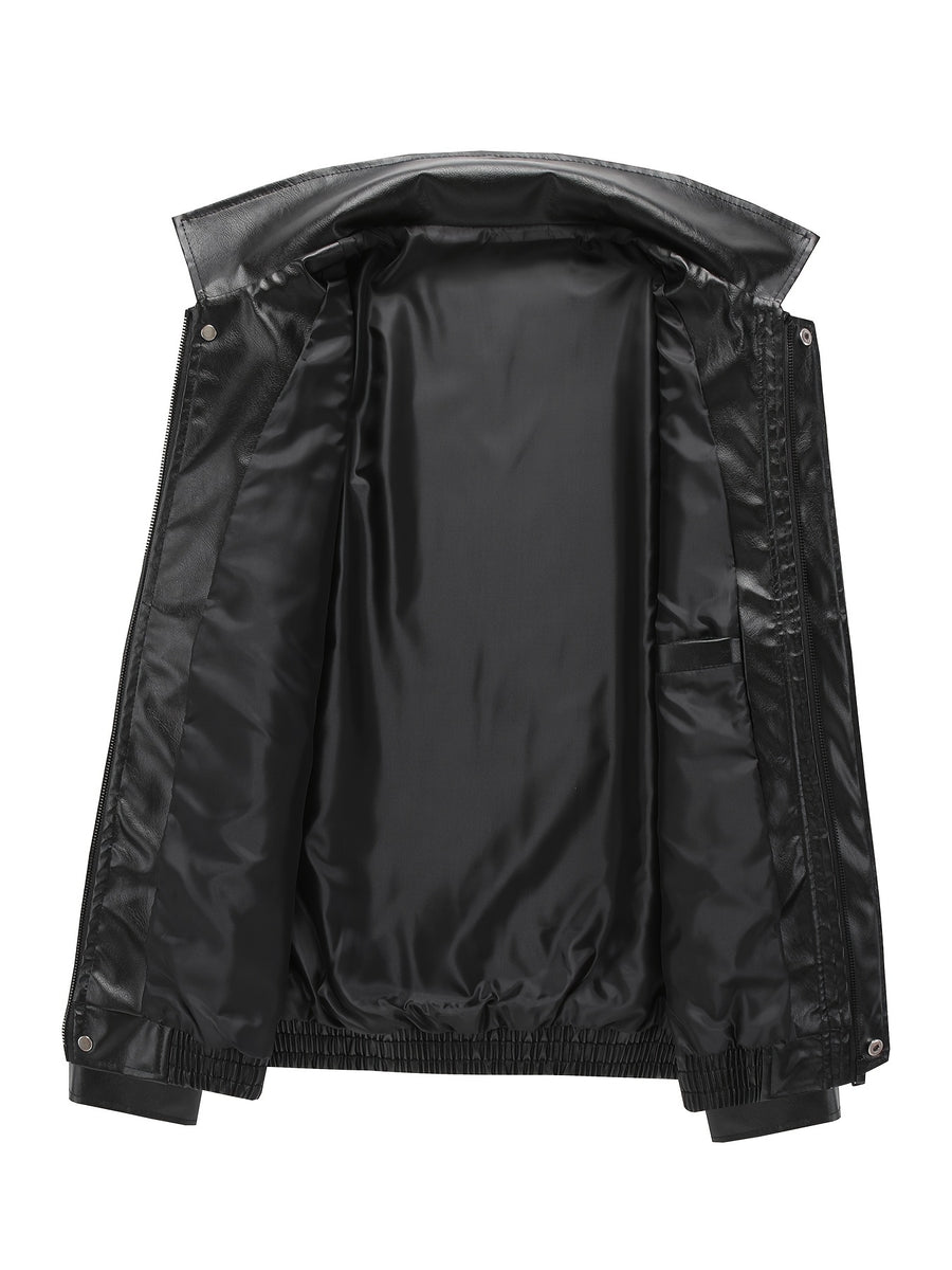 Veste, à revers, kaki, photo 23
