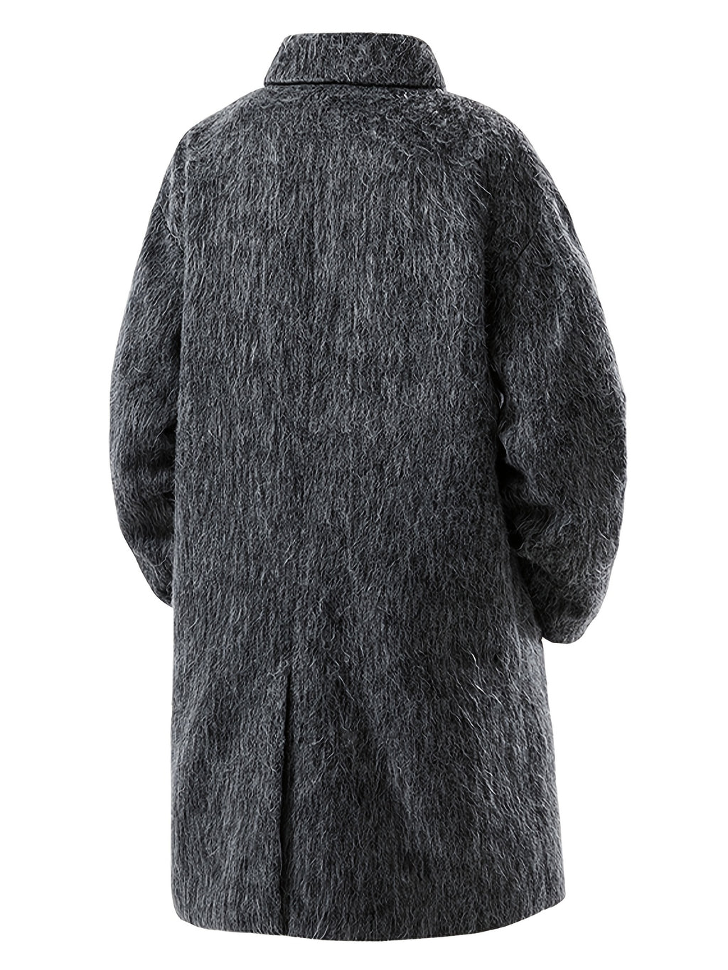 Manteau pour homme, à revers, modele 7